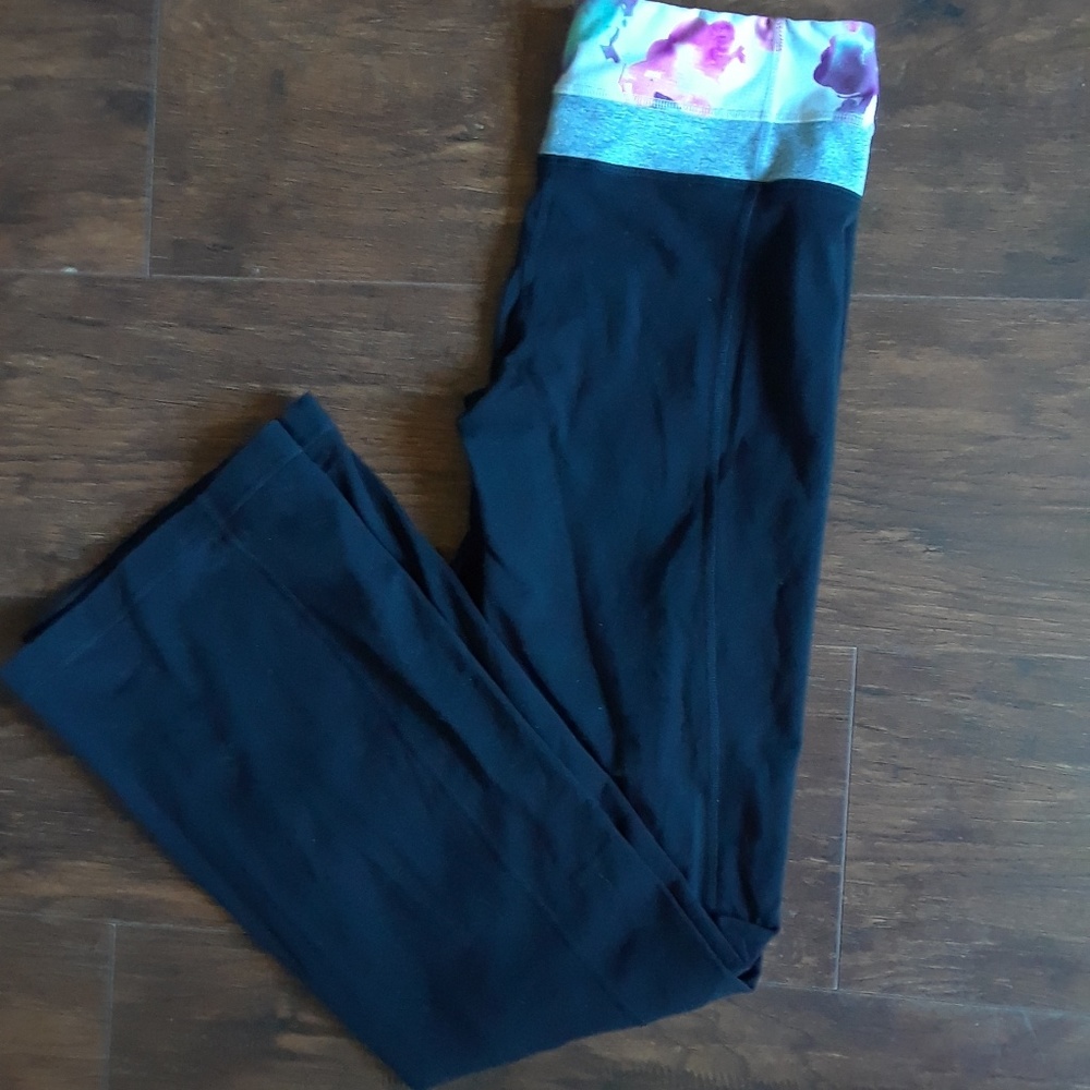 Lululemon althetica workout pant